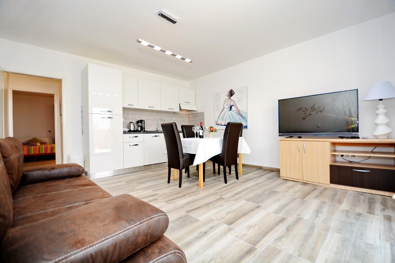 Gabi 2 Apartmán Zadar